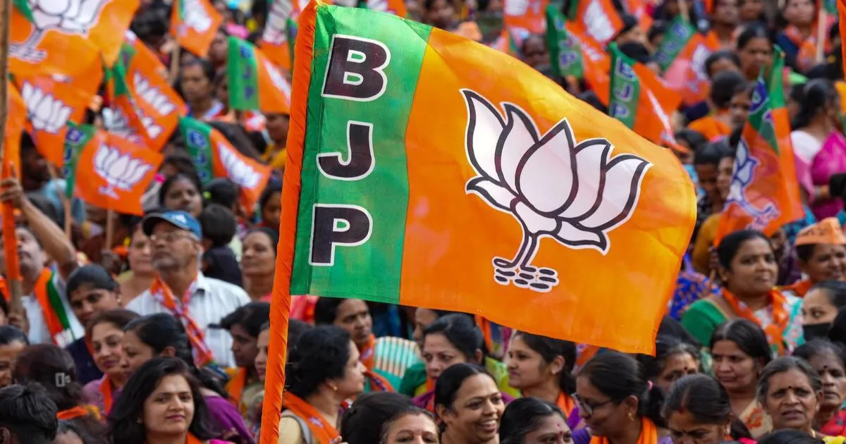 BJP Focuses On UP, Punjab, Uttarakhand Ahead Of 2027 Assembly Polls
