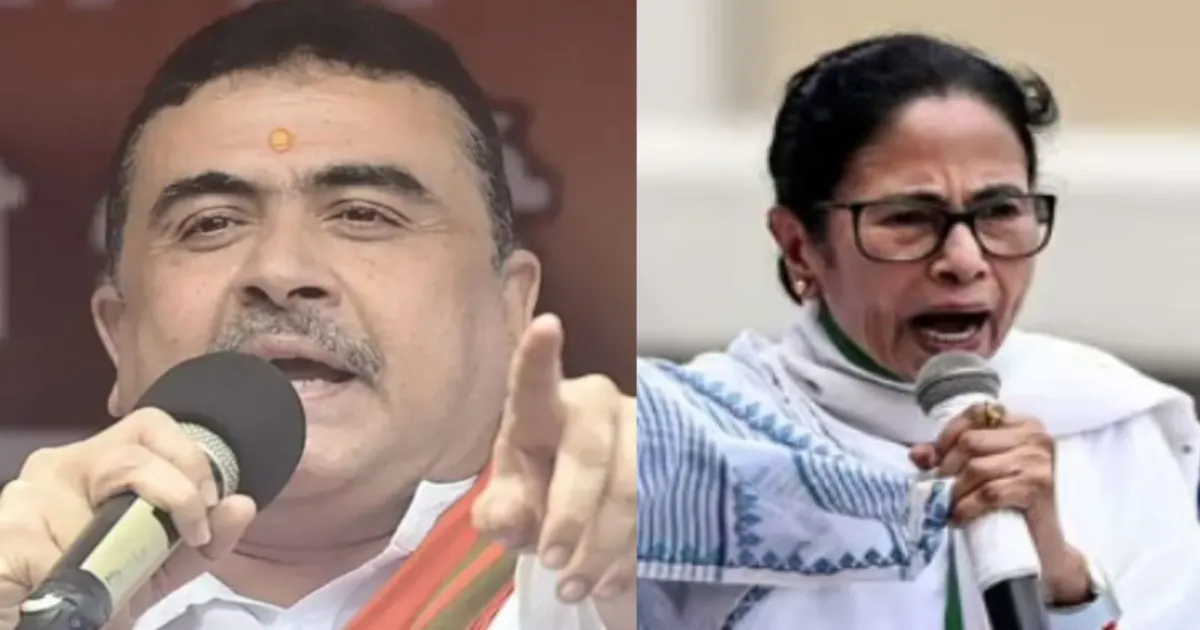 Suvendu Adhikari urges EC to probe CM’s statements