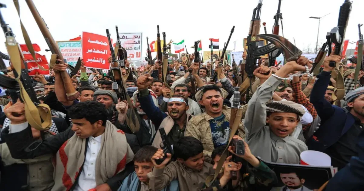 Saudi Arabia’s $83 Billion Defence Force Faces Persistent Challenges Against Yemen’s Houthi Rebels