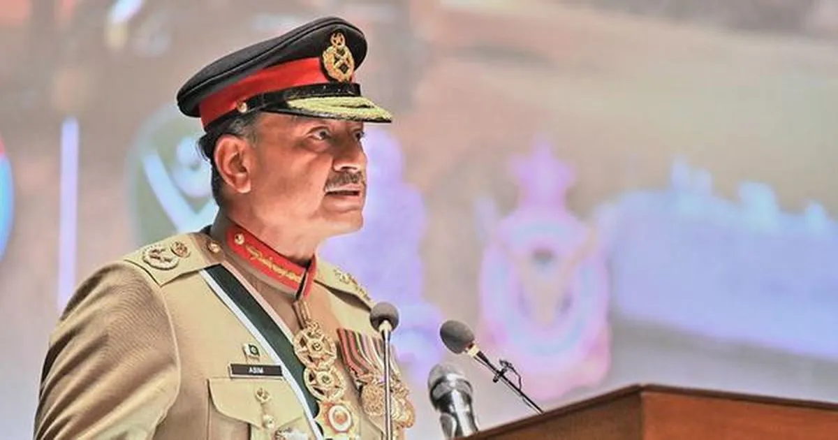 Pakistan Army Chief Asim Munir Warns India Of Severe Consequences In Future Conflict