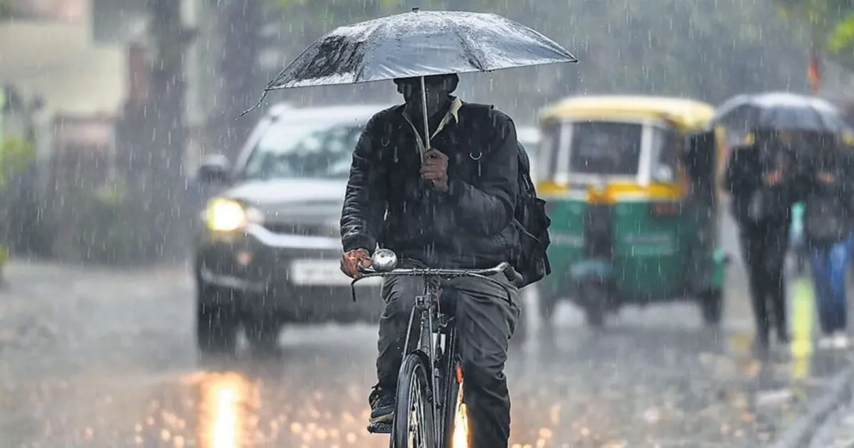Parts of Tamil Nadu to Receive Rain Despite Record Heatwave