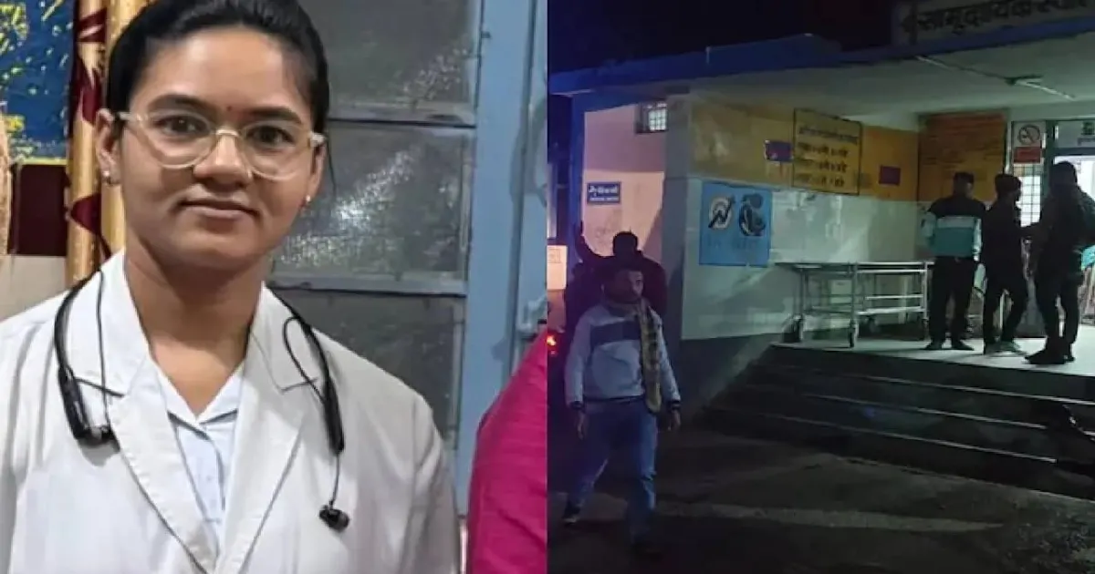 Staff Nurse Deepshikha Chadhar Shot Dead at Gate of Shahgarh Community Health Centre