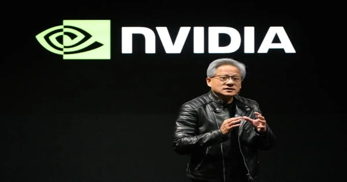 Nvidia Valuation Surpasses UK's GDP! $4 Trillion Number Breached