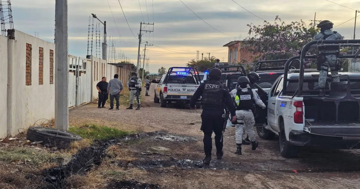 11 Dead, 12 Injured in Soccer Field Shooting in Central Mexico