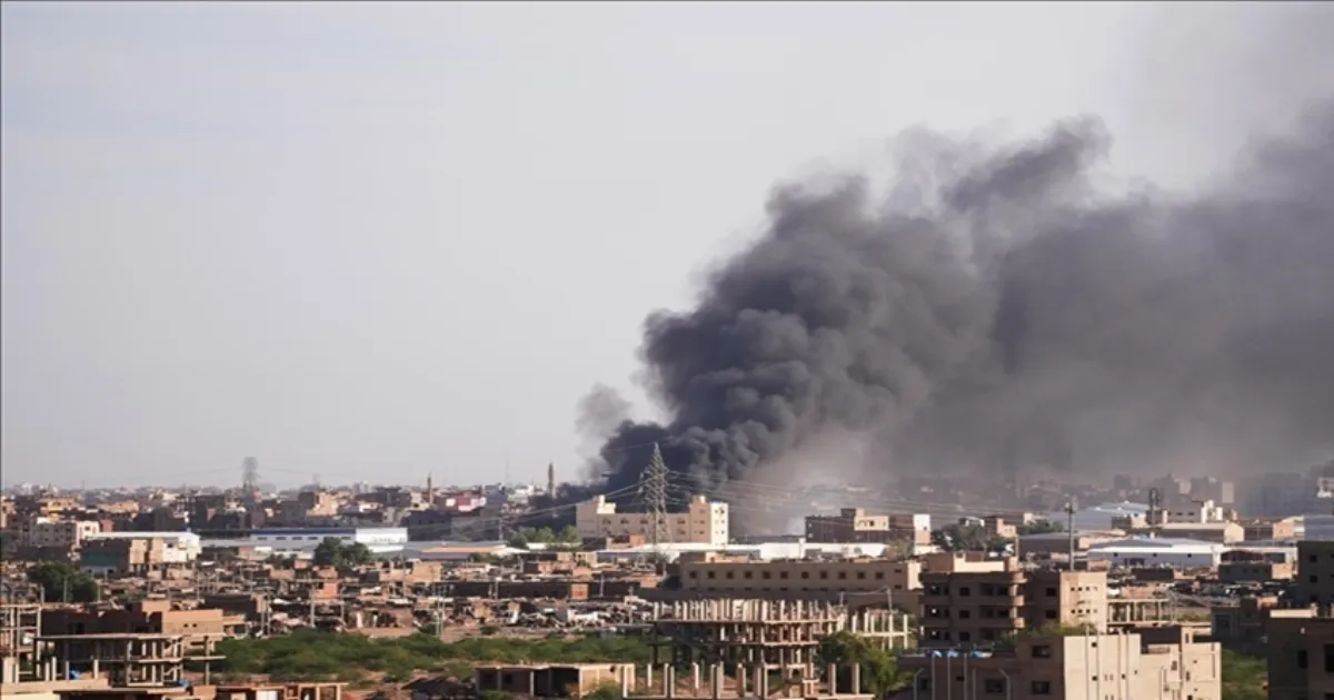 RSF Drone Strike Kills 30 at Shelter in Sudan’s El-Fasher, City Trapped in Crisis