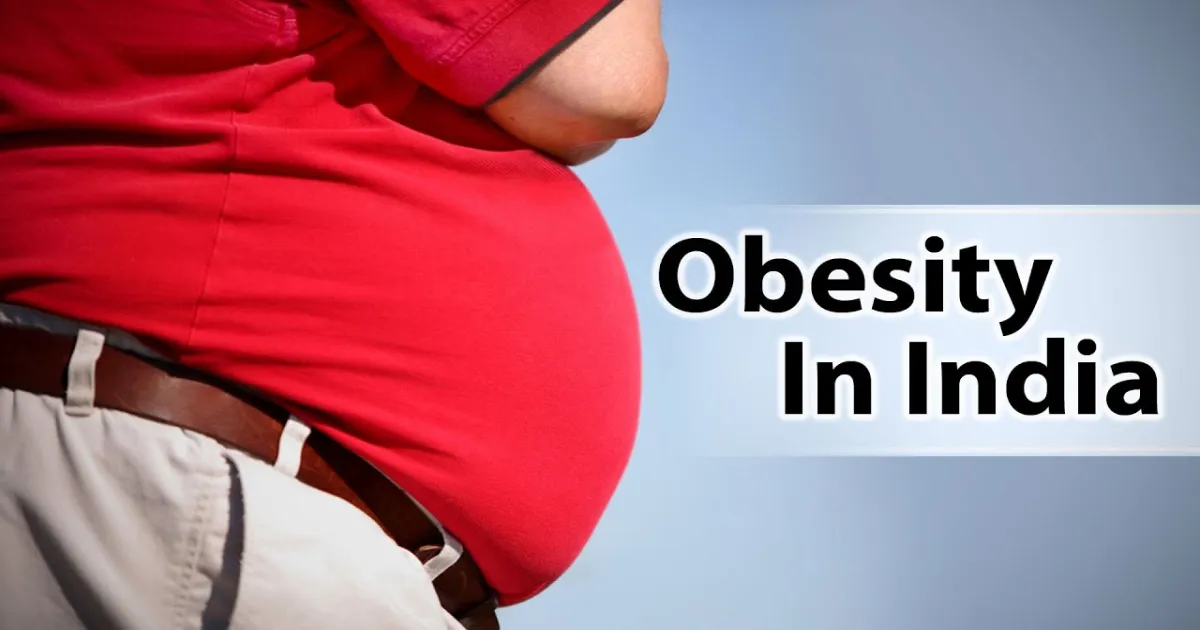 SHOCKING STUDY OUTCOME!! 44 Crore Indians Will Be Overweight and Obese by 2050