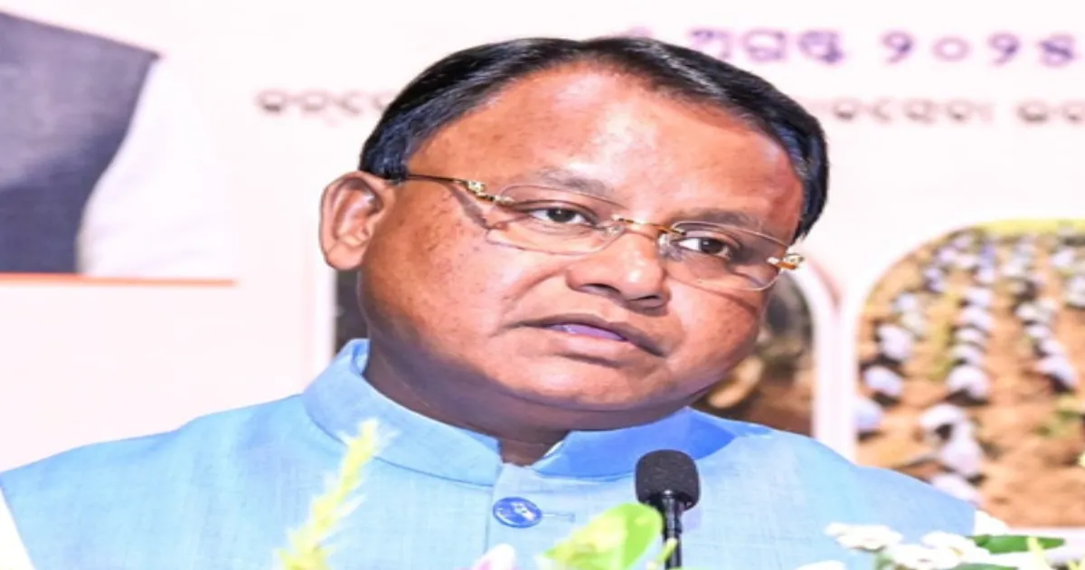Odisha CM Set to Unveil Rs 1,100 Crore Projects in Nuapada Ahead of Bypolls