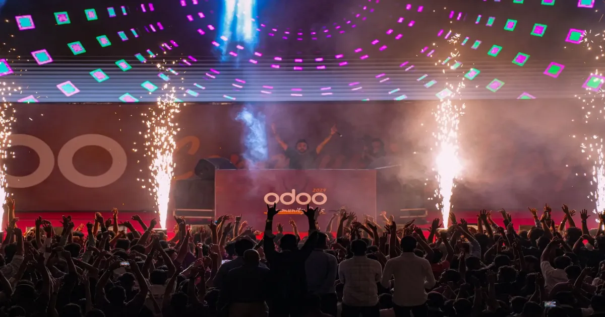 Odoo Community Days 2025 Shatters Records with 25,000 Attendees