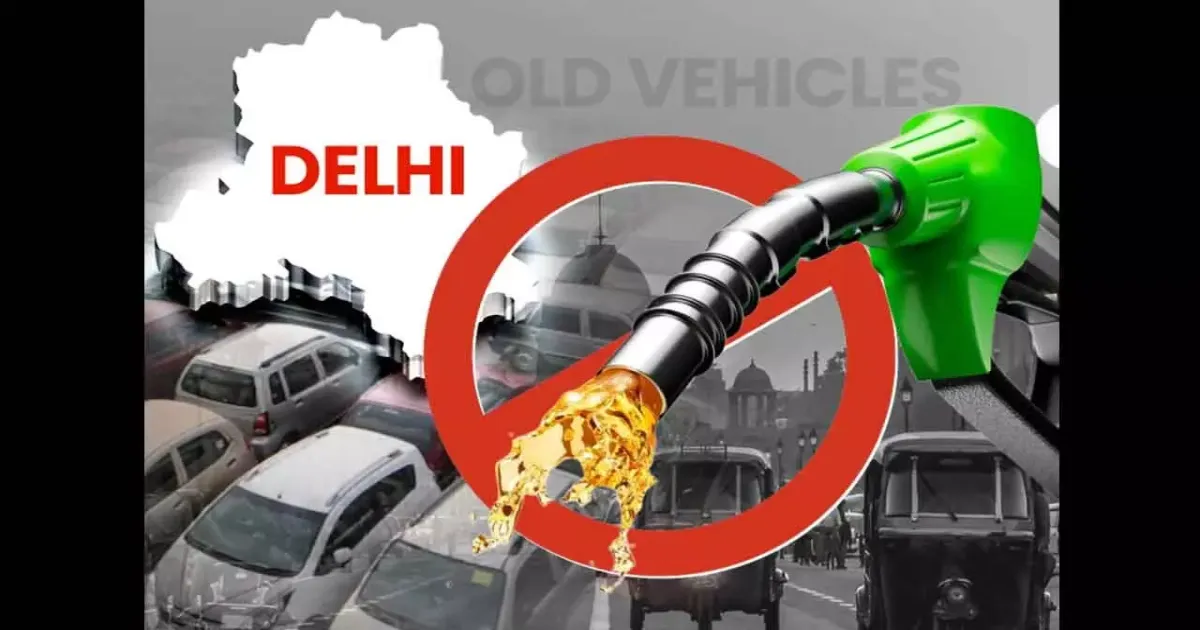 Delhi CM Pledges ‘All-Out Efforts’ to Address Overage Vehicle Ban Concerns