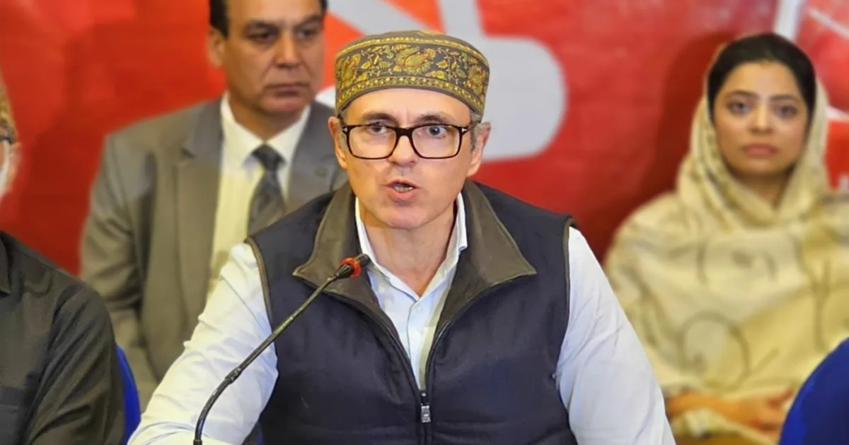 Omar Abdullah Shifts Alliance Meeting Venue To Dachigam Amid Internal Political Concerns