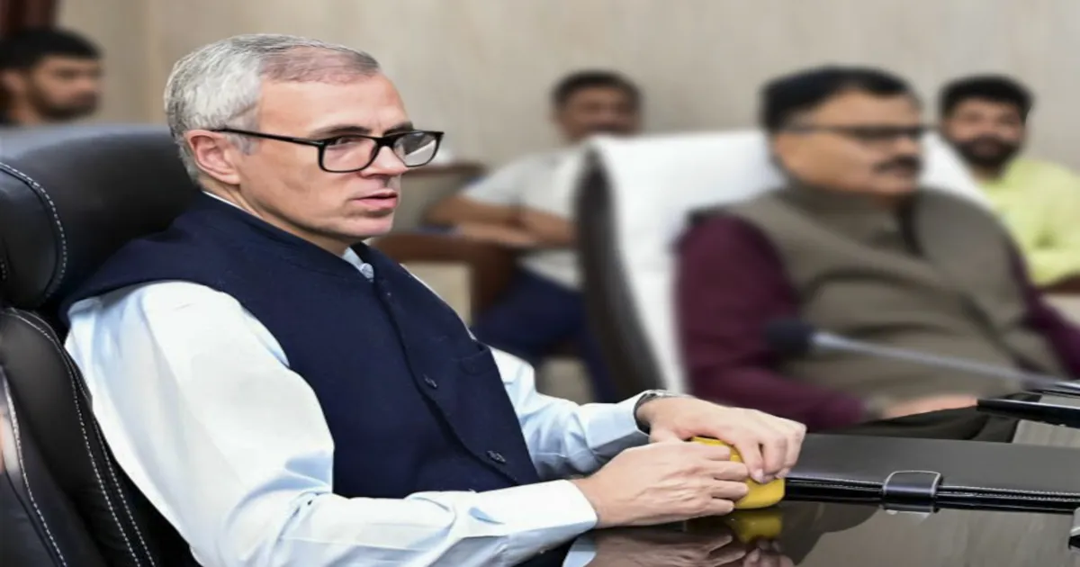 Omar Abdullah, Mufti Clash Over Tulbul Project Revival Amid IWT Suspension