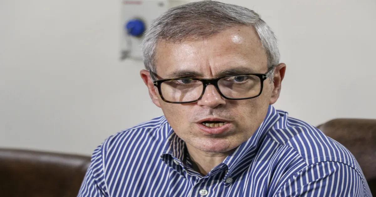 Omar Abdullah Hails PM Modi for Greenlighting ₹10,637 Cr Road, Tunnel Projects in J&K