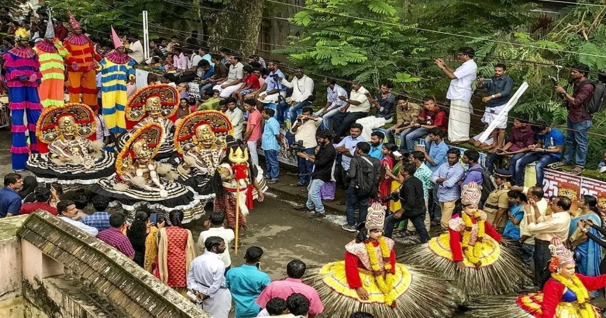 Kerala to Celebrate Onam with Drone Shows and Cultural Events
