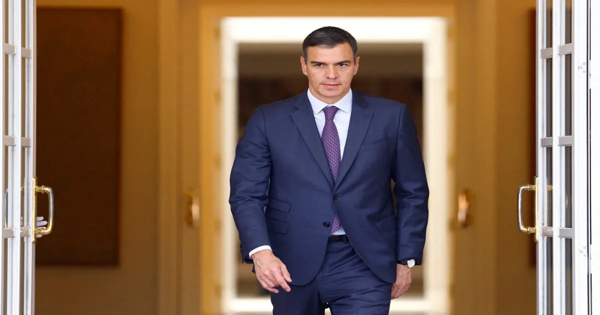  Legislative Defeat Forces Prime Minister Pedro Sánchez To Call Snap November 29 Election