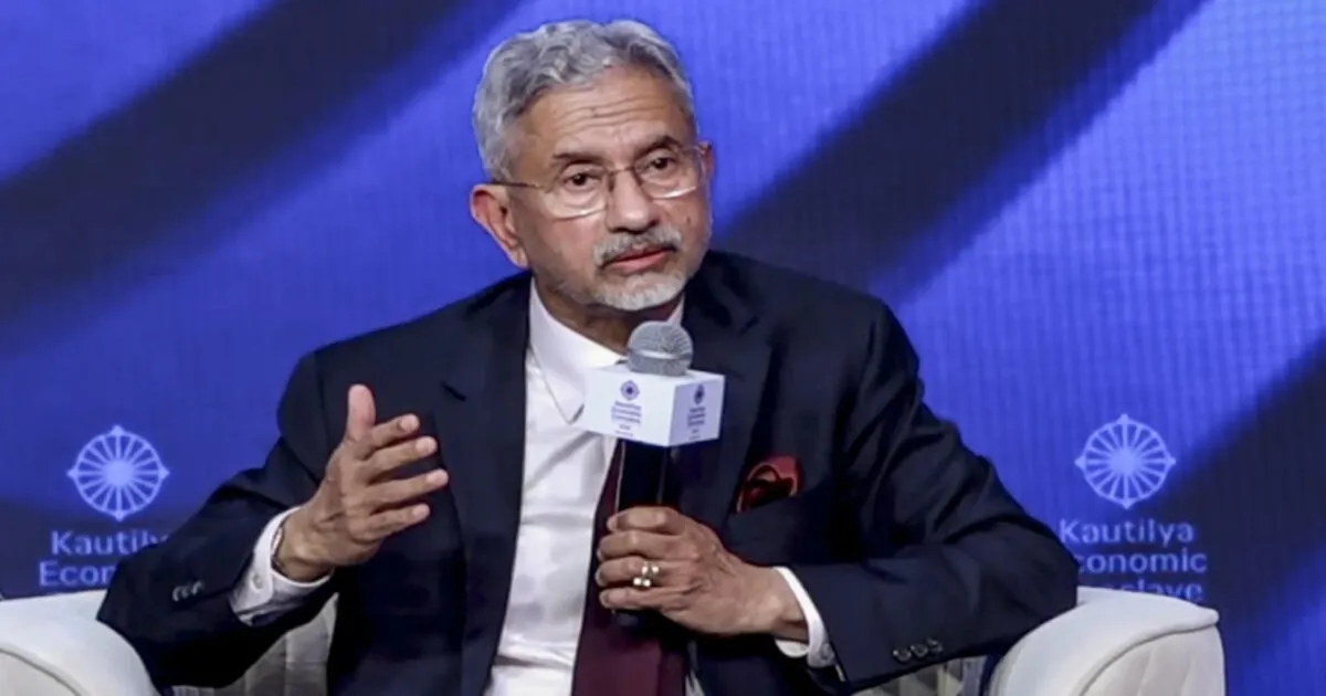 EAM Jaishankar Calls UN Gridlocked, Seeks Security Council Reform For Better Representation