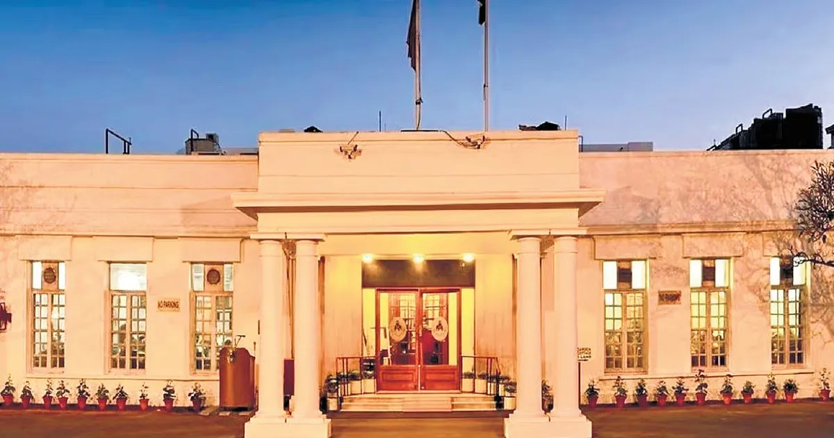 Personal Involvement Prompts Delhi HC Judge To Withdraw From Gymkhana Club Eviction Proceedings