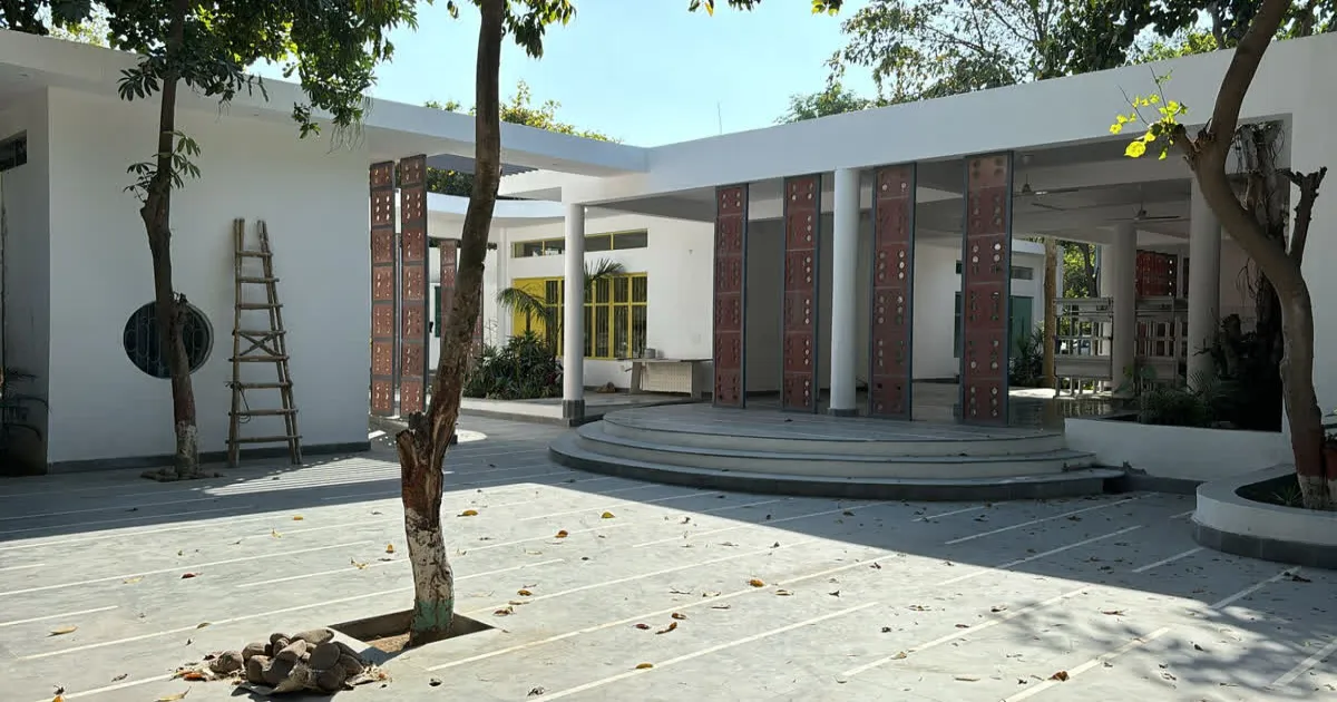 Operation Kayakalp! Hi-Tech Government School Set for Launch in Greater Noida