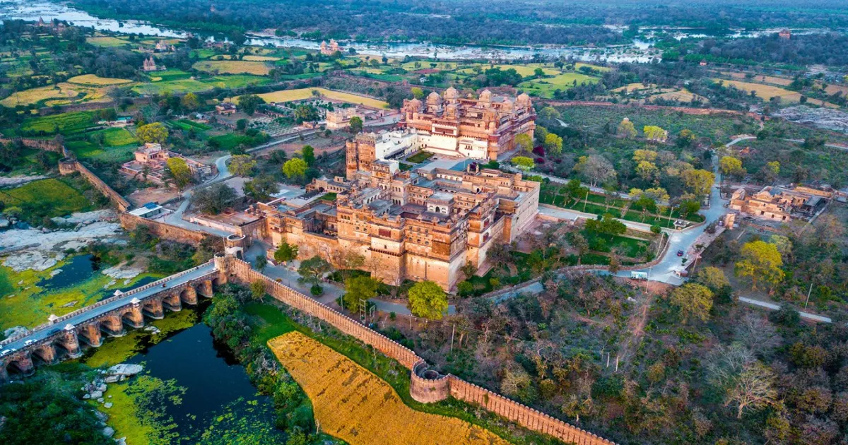 Which Madhya Pradesh Town Feels Frozen In Time? 5 Places To Explore