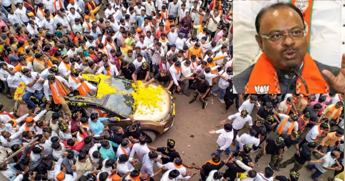 Maharashtra Minister Bawankule Affirms Maratha Reservation Plans