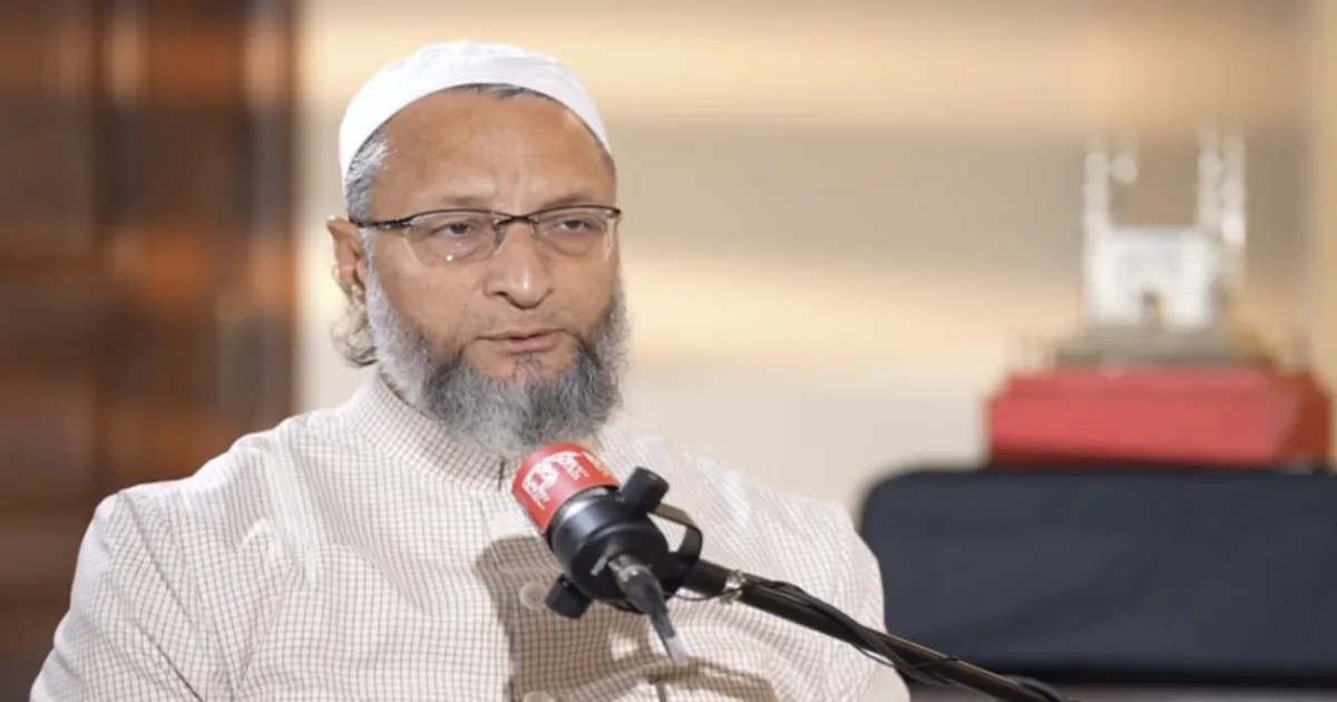 Opposition Is A Failure, Muslims Are Left As Beggars! Owaisi's Open Talk