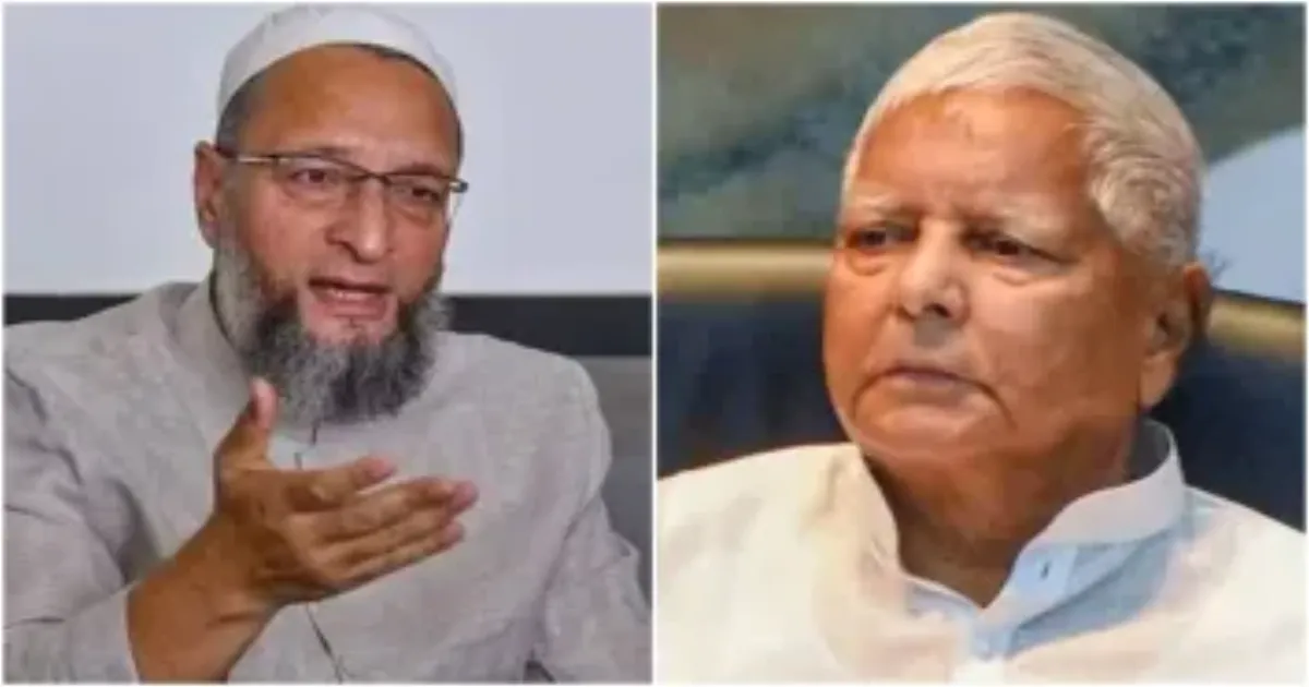 AIMIM Seeks Alliance with Mahagathbandhan for Bihar 2025 Elections