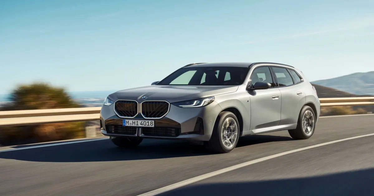 BMW India to Raise Prices by 3% Amid Rising Costs, from September 1!