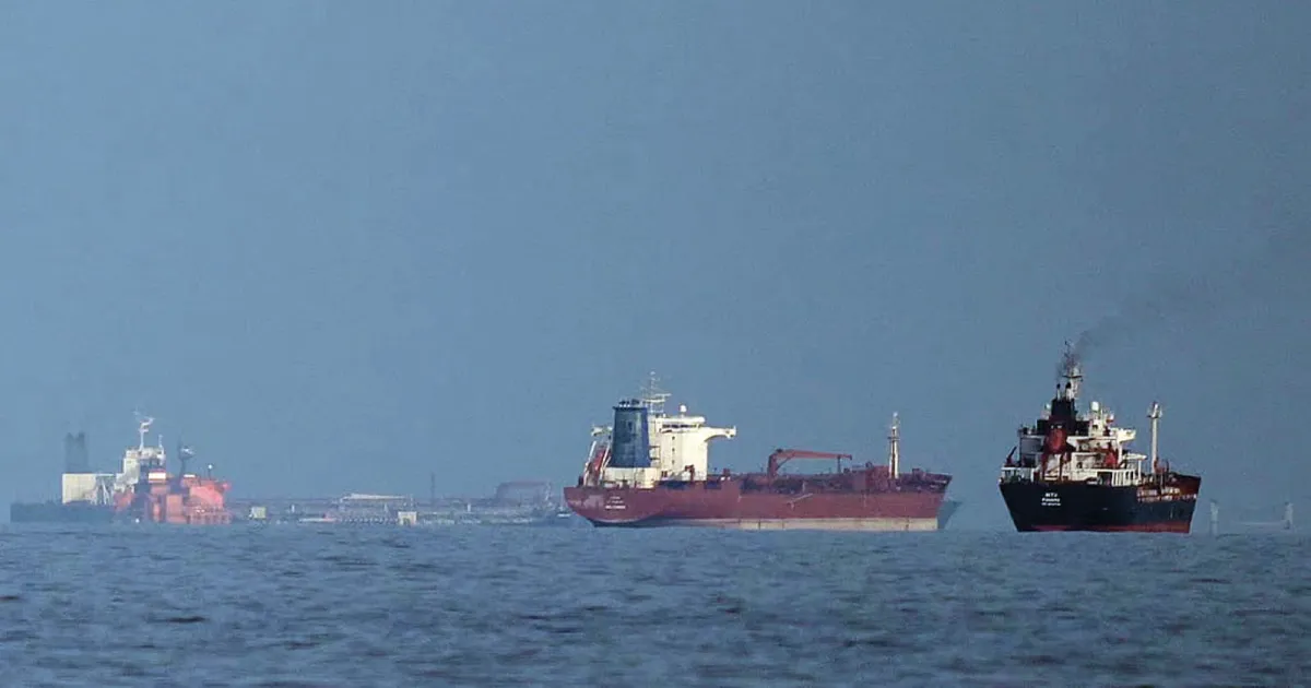 Indian Flagged Ships Reportedly Attacked In Strait Of Hormuz, No Injuries Confirmed