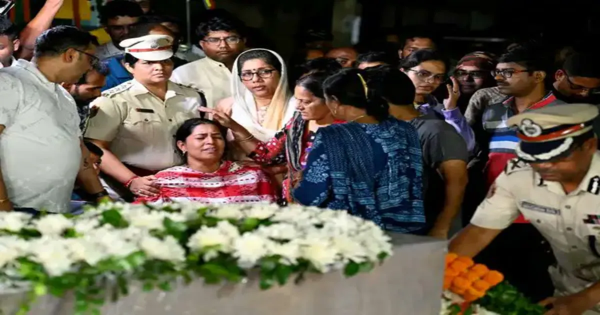 Don't Need Your Money, Just Your Blessings! Odisha Family Slams Fake Crowdfunding in Pahalgam Victim’s Name