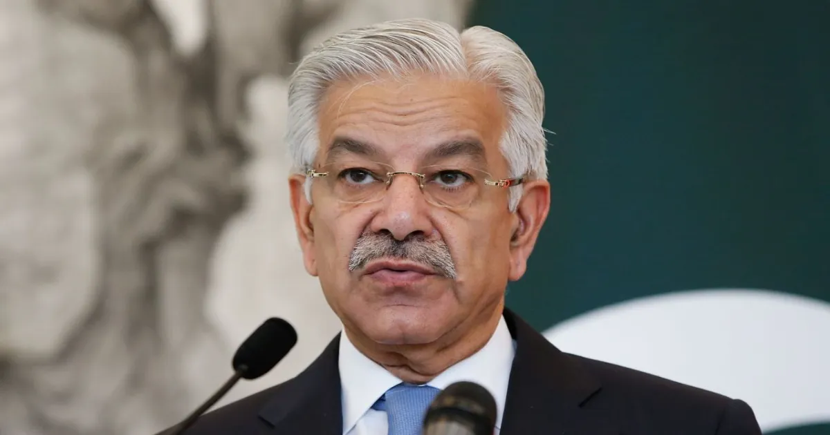 Khawaja Asif Says US Exploited Pakistan And Discarded It, Stirring Tensions