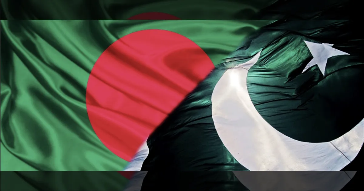 Pakistan and Bangladesh Resume Direct Trade Ties After 1971 Split