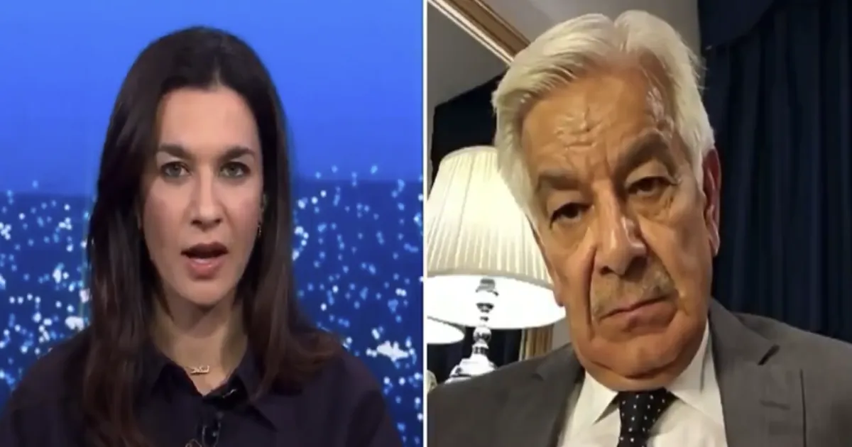 Nuclear Not On Cards Right Now! Pak Defence Minister Asif Warns of Broader Global Conflict