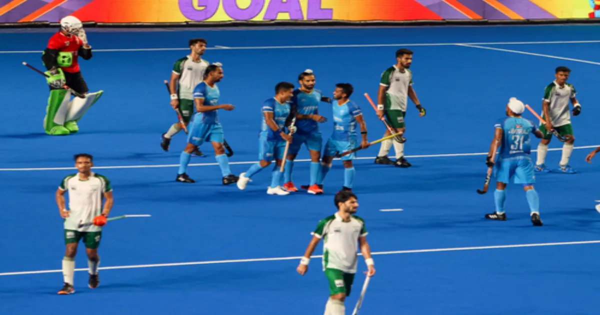 Pakistan’s Hockey Team Faces Security Dilemma for India’s Asia Cup and Junior World Cup!
