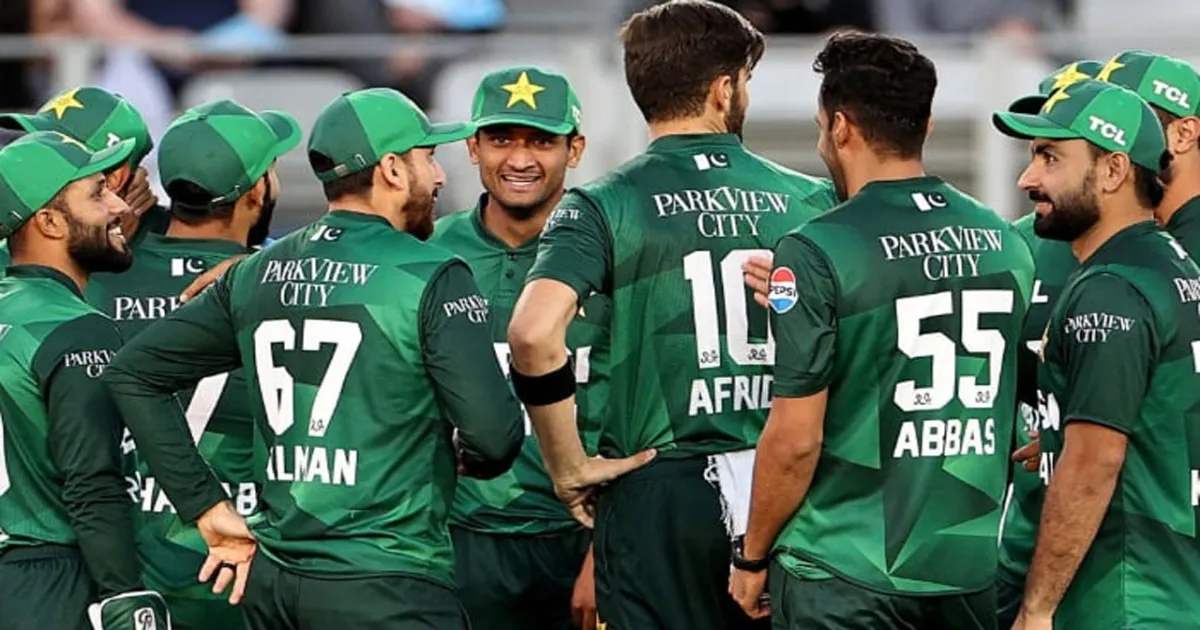 Pakistan's Provisional T20 WC Squad Revealed with Shaheen and Shadab Included