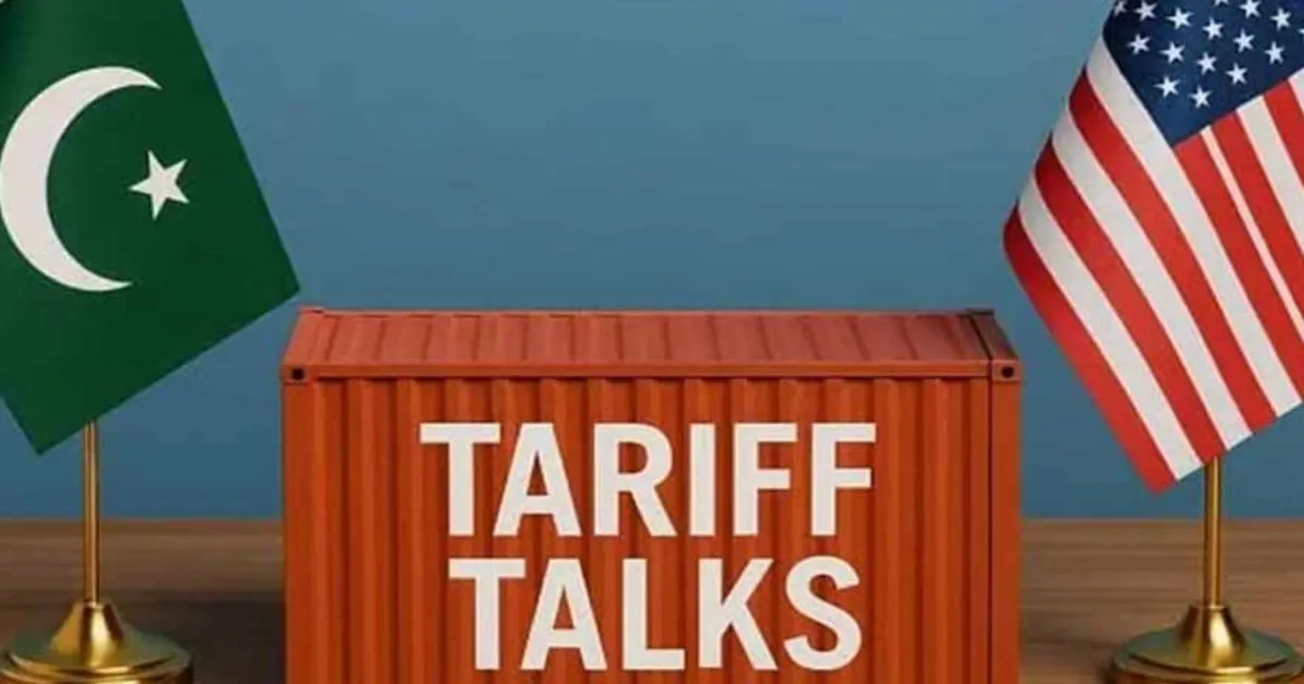 Pakistan, US Strike Trade Deal to Secure Exports, Boost Investment