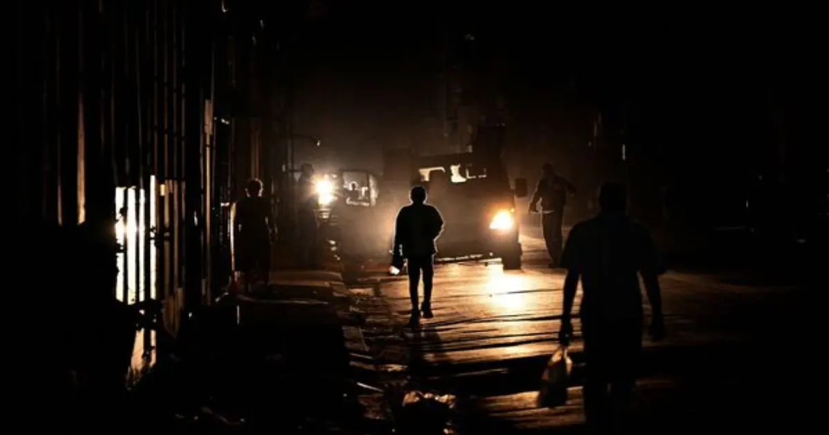Panama Plunged into Darkness: Nationwide Blackout Sparks Crisis