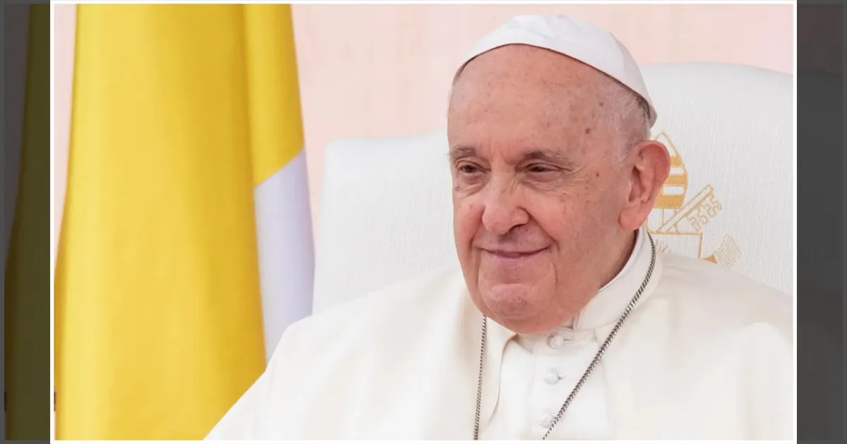 Pope Francis’s Condition Critical, Vatican Says