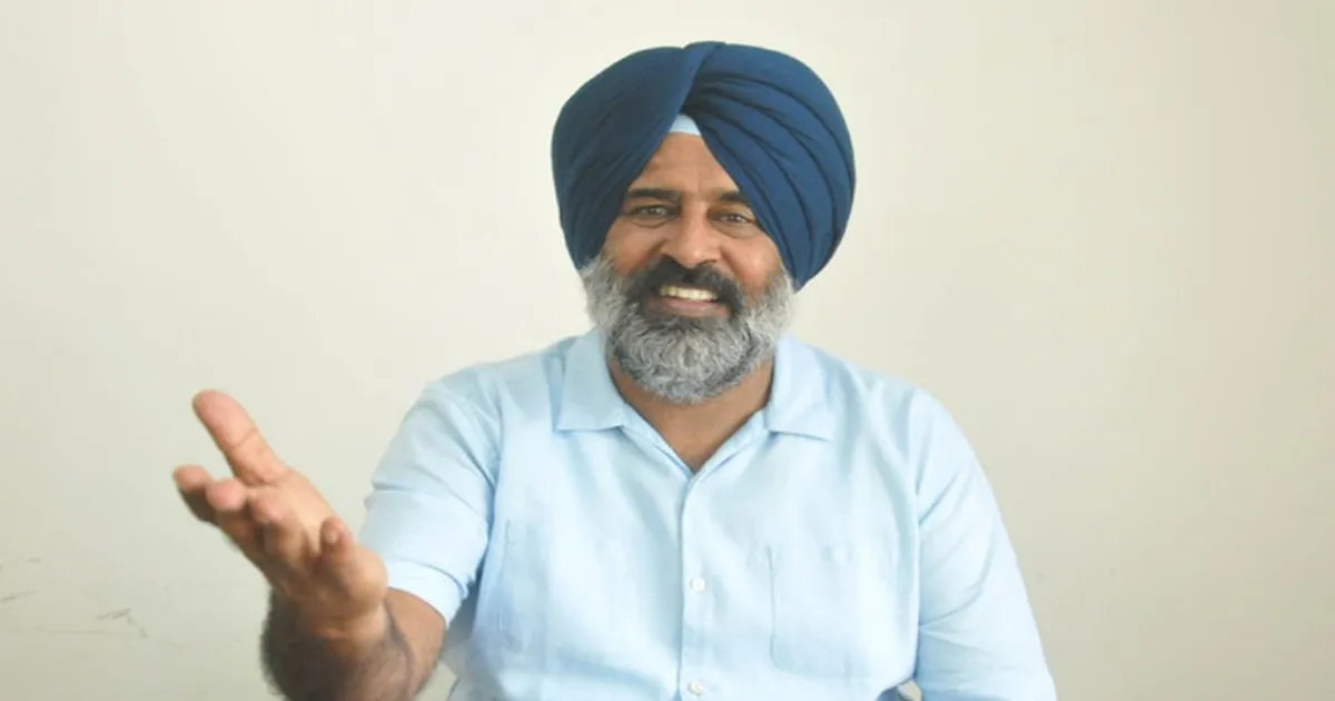Pargat Singh From Olympic Hockey Captain To Three-Time MLA And Punjab Congress Chief