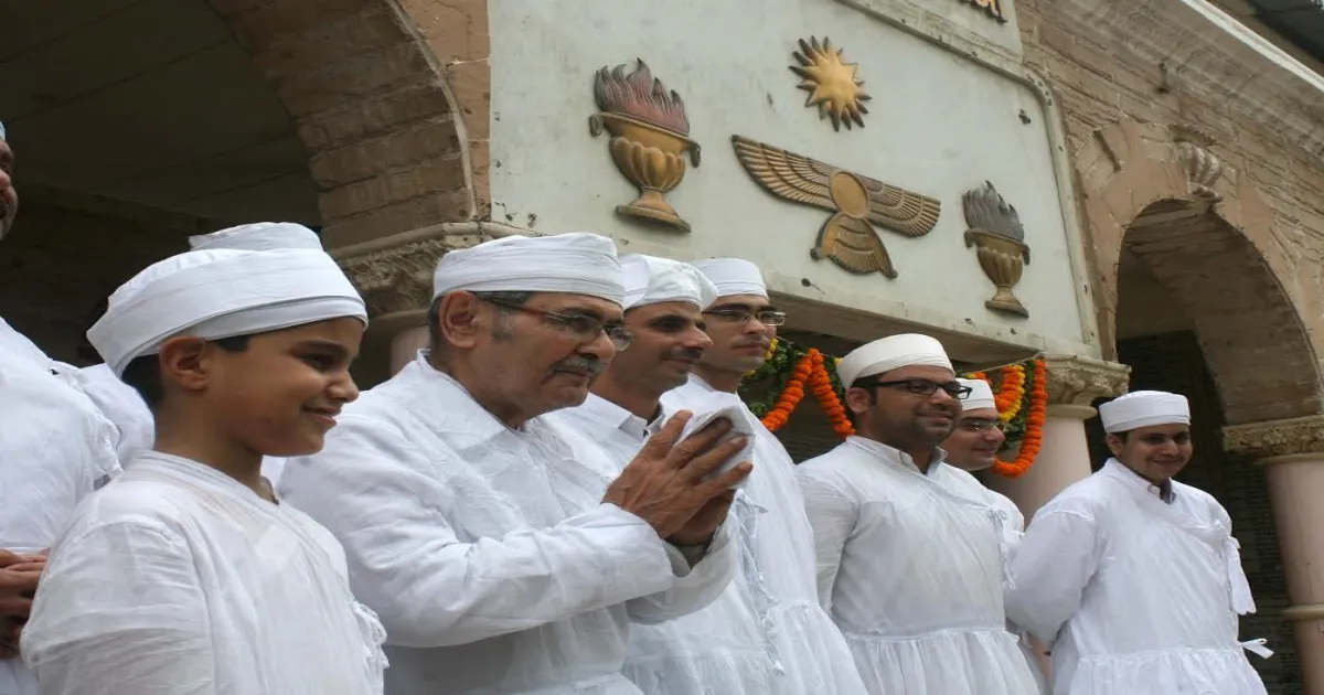 Today is Parsi New Year 2025: A Celebration of Renewal and Unity