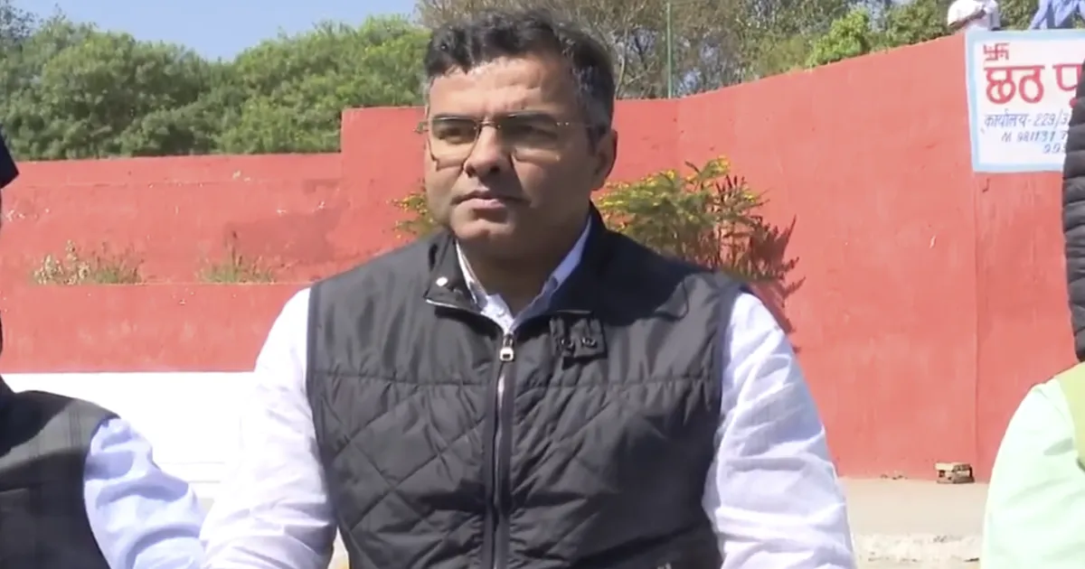 100-days-parvesh-verma-promises-civic-overhaul-in-delhi