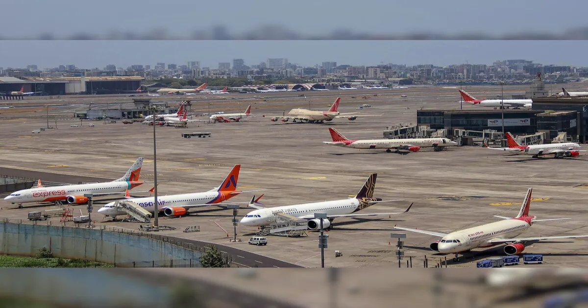 Patna Airport on High Alert: Hoax Bomb Threat Sparks Security Crackdown!