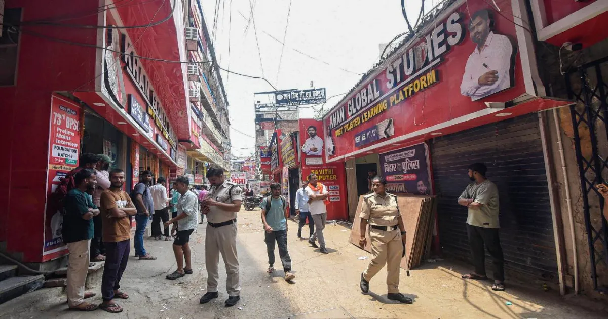 Patna Court Extends Khan Sir's Interim Arrest Protection Till June 30