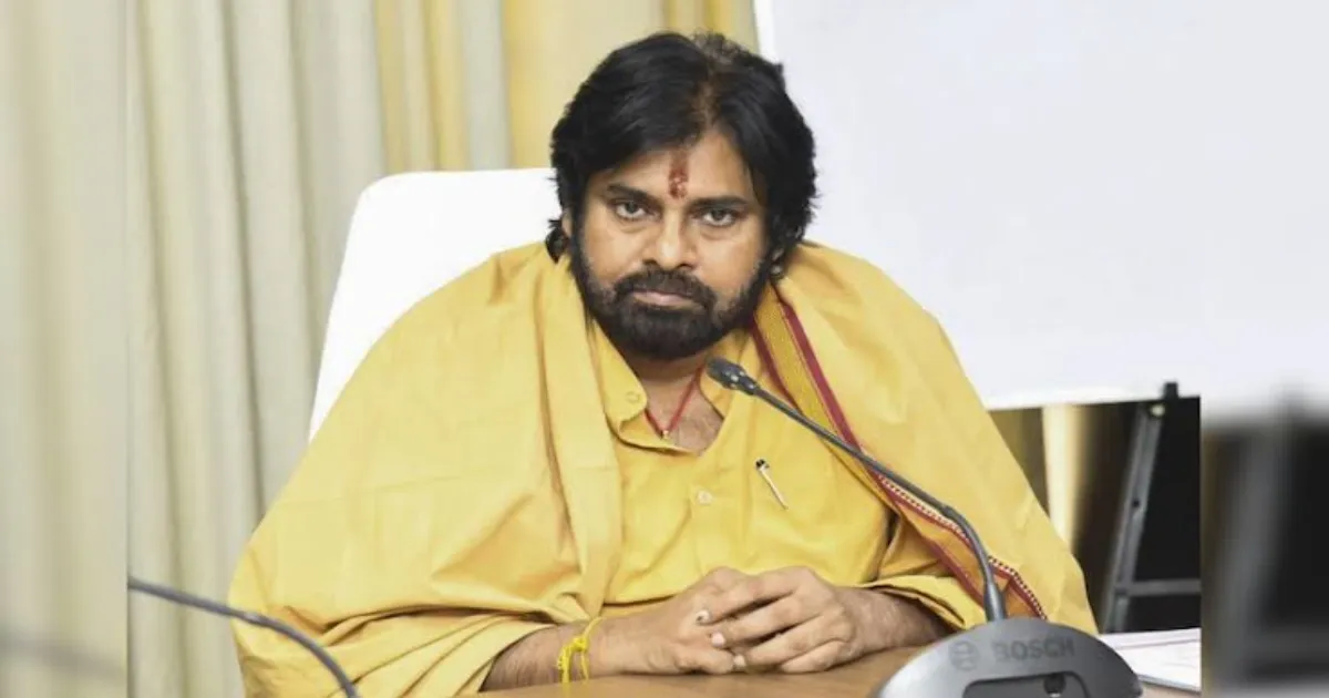 If You Want To Support Pakistan, Go Live There! Pawan Kalyan's Simple Solution