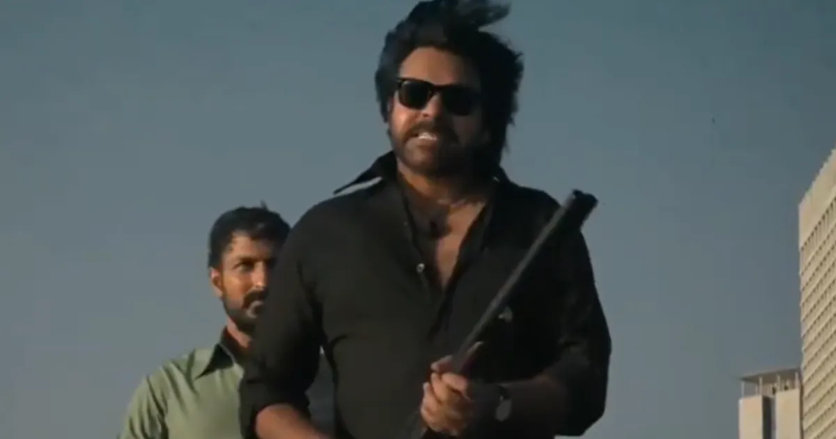 Pawan Kalyan’s ‘They Call Him OG’ Sets Box Office Ablaze with Record-Breaking Pre-Sales