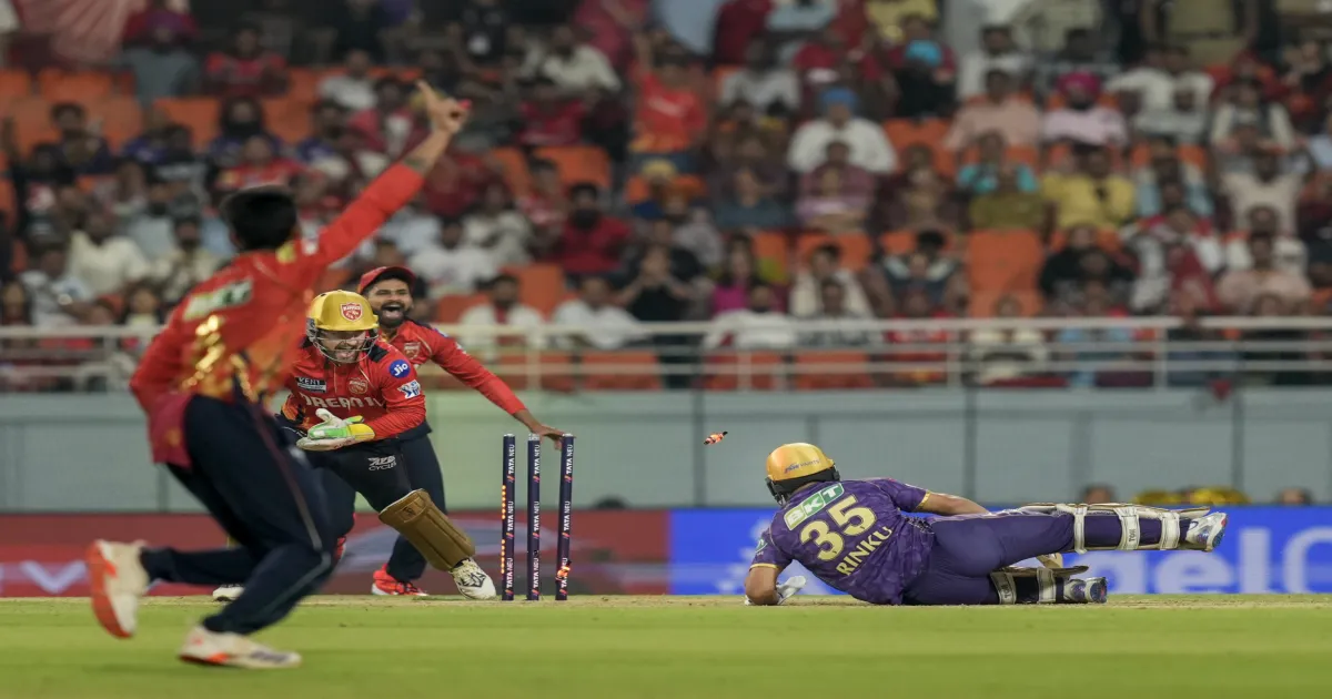 IPL 2025: The Thrill of Low-Scoring Epics! Punjab Kings vs. KKR Ignites Debate