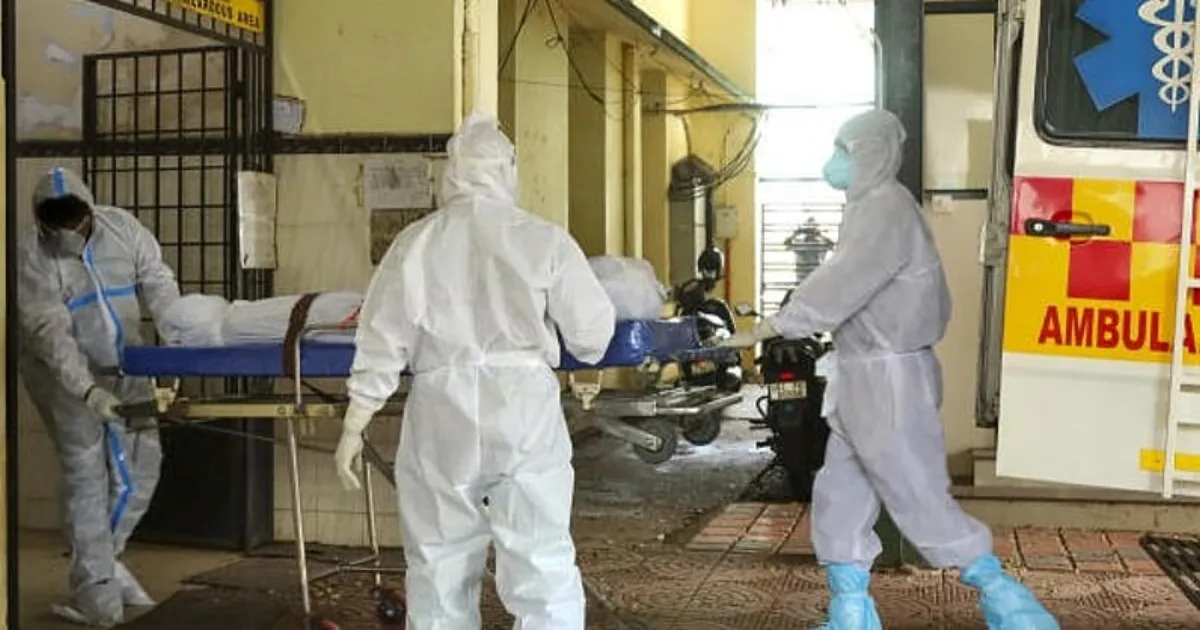 #JUSTIN: 25-year-old Nurse Dies of Nipah Virus in West Bengal Hospital