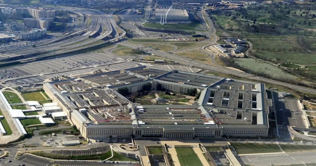 Congress Report Flags Pentagon-Funded Research Aiding China