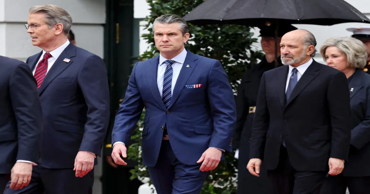US Defence Secretary Pete Hegseth To Testify On Iran War As Peace Talks Stall