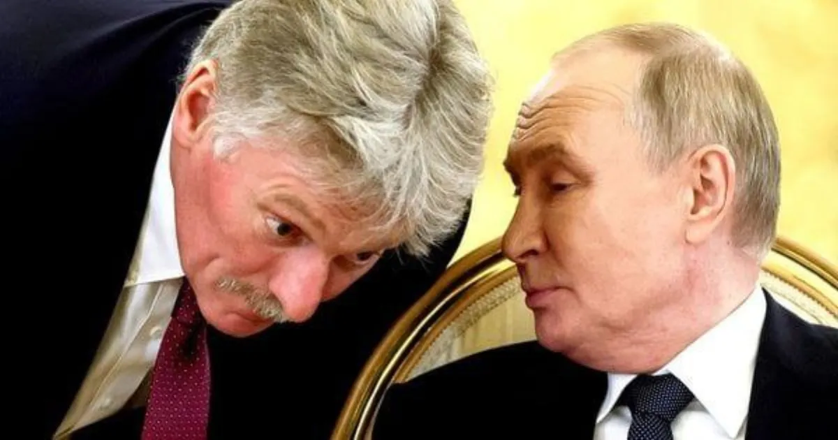#BREAKING: Kremlin's Update on Putin’s Talks with Witkoff over Ukraine Ceasefire
