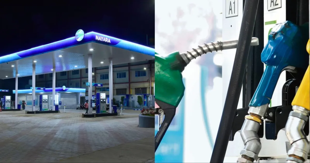 Nayara Energy Announces Fresh Petrol And Diesel Price Hikes, Here Are The Revised Rates