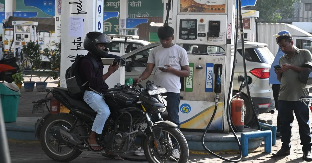 India’s Fuel Consumption Falls 6.5% In May as LPG Demand Drops Sharply